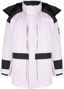 The North Face Jas met capuchon Paars