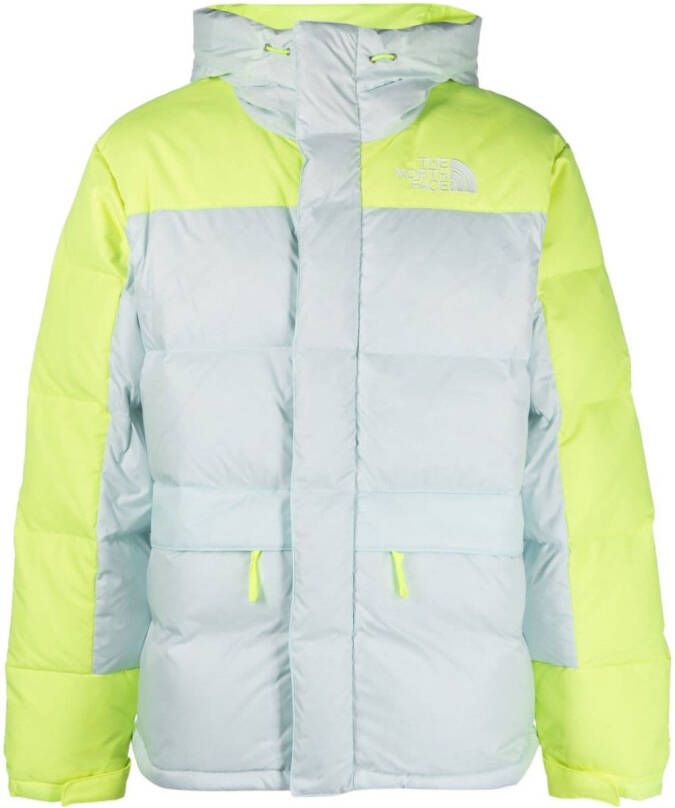 The North Face Donsjack Blauw
