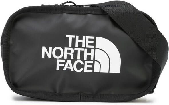 The North Face Heuptas met logoprint Zwart