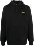 The North Face Hoodie met logoprint Zwart - Thumbnail 1