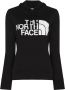 The North Face Hoodie met logoprint Zwart - Thumbnail 1