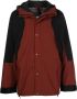 The North Face Jack met capuchon Rood - Thumbnail 1