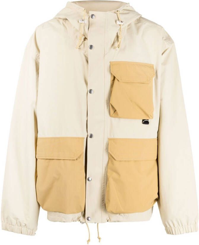 The North Face Jack met meerdere zakken Beige