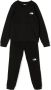 The North Face Kids Trainingspak met logoprint Zwart - Thumbnail 1