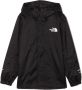 The North Face Kids Regenjack met capuchon Zwart - Thumbnail 1