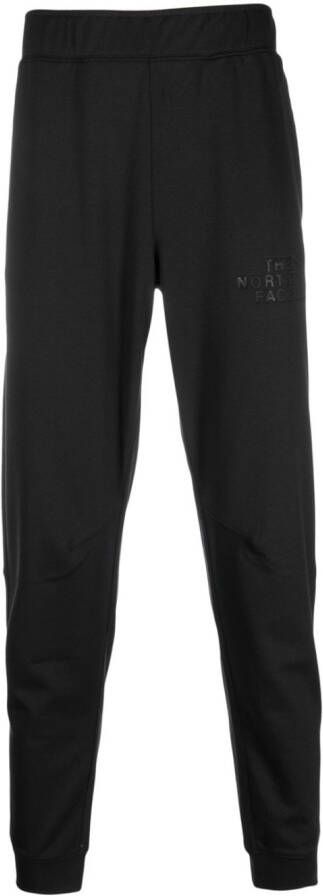 The North Face Trainingsbroek met geborduurd logo Zwart