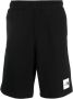 The North Face Trainingsshorts met logopatch Zwart - Thumbnail 1