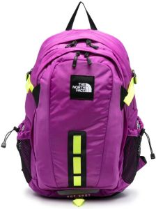 The North Face Rugzak met logopatch Paars