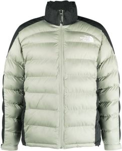 The North Face Donsjack Groen