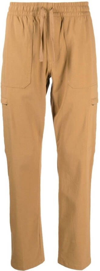 The North Face Straight broek Bruin