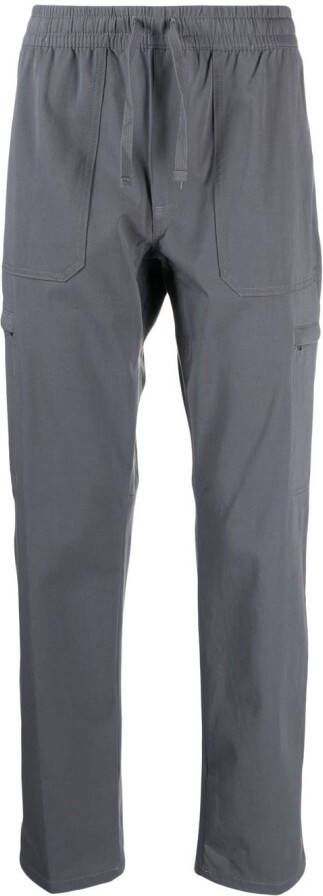 The North Face Straight broek Grijs