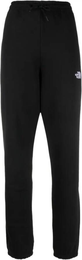 The North Face Trainingsbroek met geborduurd logo Zwart