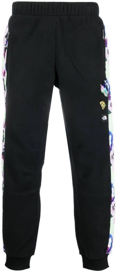 The North Face x Alfie Kungu trainingsbroek Zwart