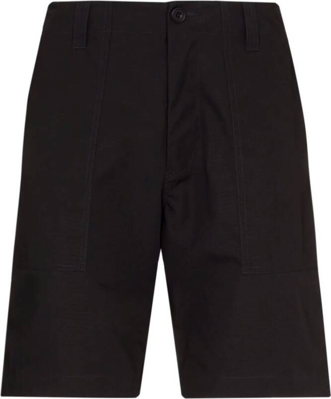 The Power For The People Bermuda shorts Zwart