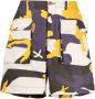 The Power For The People Shorts met camouflageprint Beige - Thumbnail 1