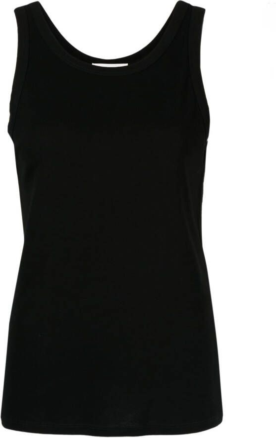 The Row Frankie tanktop Zwart