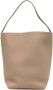 The Row Leren shopper Bruin - Thumbnail 1