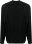 The Row T-shirt met lange mouwen Zwart - Thumbnail 1