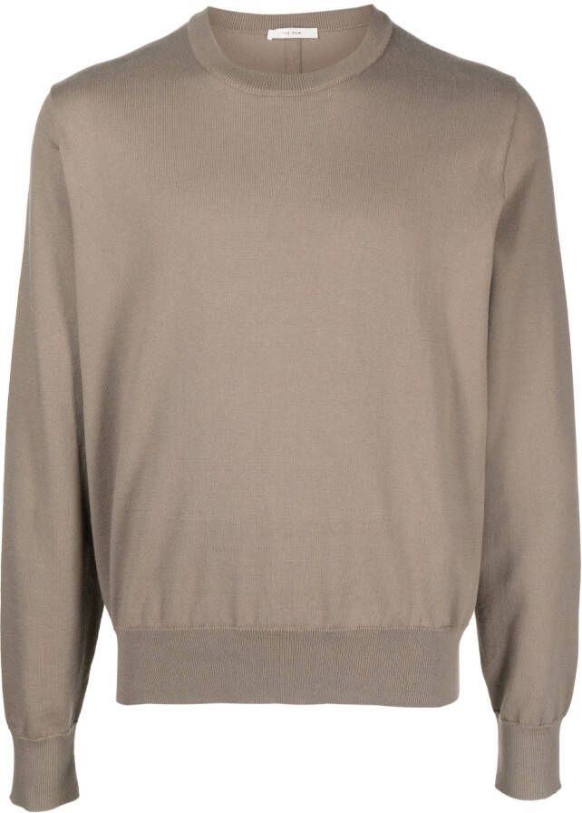 The Row Trui met lange mouwen Beige