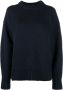 The Row Trui met pofmouwen Blauw - Thumbnail 1