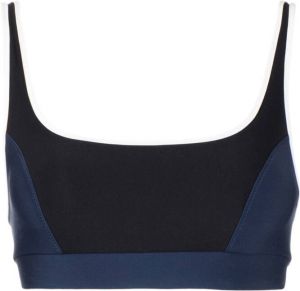 The Upside Cropped bh Blauw