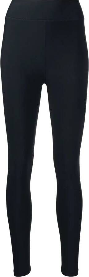 The Upside Legging met logoprint Zwart