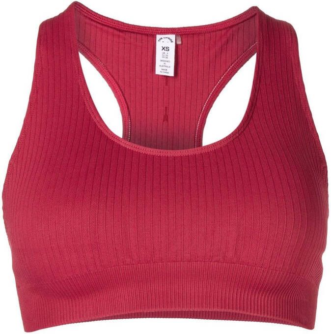 The Upside Naadloze bh Rood