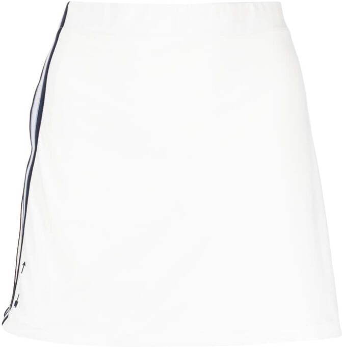 The Upside Paula High waist rok Wit