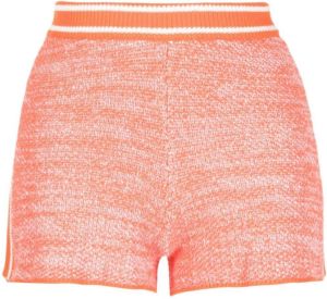 The Upside Shorts Oranje