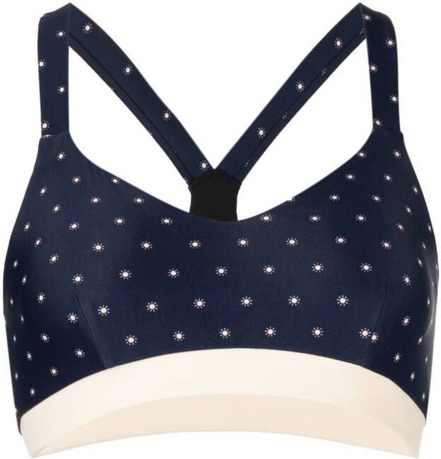 The Upside Bh Blauw