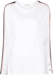 The Upside T-shirt met lange mouwen Wit