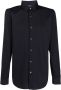Theory Button-up overhemd Blauw - Thumbnail 1