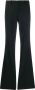 Theory Demitria flared broek Zwart - Thumbnail 1