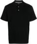 Theory Poloshirt Zwart - Thumbnail 1
