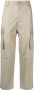 There Was One Cargo broek Beige - Thumbnail 1
