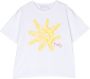 There Was One Kids T-shirt met print Wit - Thumbnail 1
