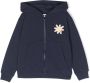 There Was One Kids Hoodie met patch Blauw - Thumbnail 1