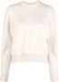 There Was One Sweater met ronde hals Beige - Thumbnail 1