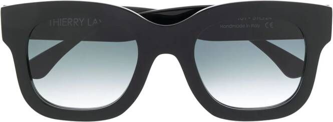 Thierry Lasry Unicorny zonnebril Zwart