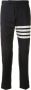 Thom Browne Low waist broek Blauw - Thumbnail 1