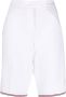 Thom Browne Bermuda shorts Wit - Thumbnail 1
