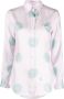 Thom Browne Blouse met stippen Roze - Thumbnail 1