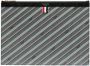 Thom Browne Buidel met logoprint Grijs - Thumbnail 1
