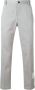 Thom Browne Cotton Twill Unconstructed Chino Trouser Grijs - Thumbnail 1