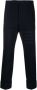 Thom Browne Cropped pantalon Blauw - Thumbnail 1