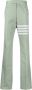 Thom Browne Cropped pantalon Groen - Thumbnail 1