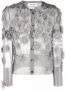 Thom Browne Doorzichtig vest Grijs - Thumbnail 1