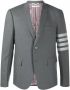 Thom Browne Wollen blazer Grijs - Thumbnail 1