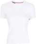 Thom Browne Gestreept T-shirt Wit - Thumbnail 1