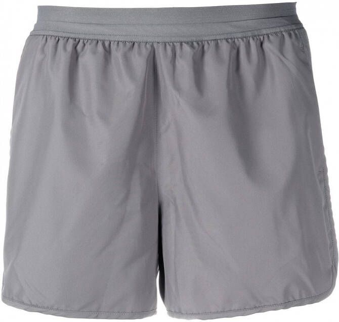 Thom Browne Hardloopshorts Grijs